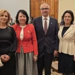 Gliga, la audierea lui Radu Marinescu pentru Ministerul Justiției