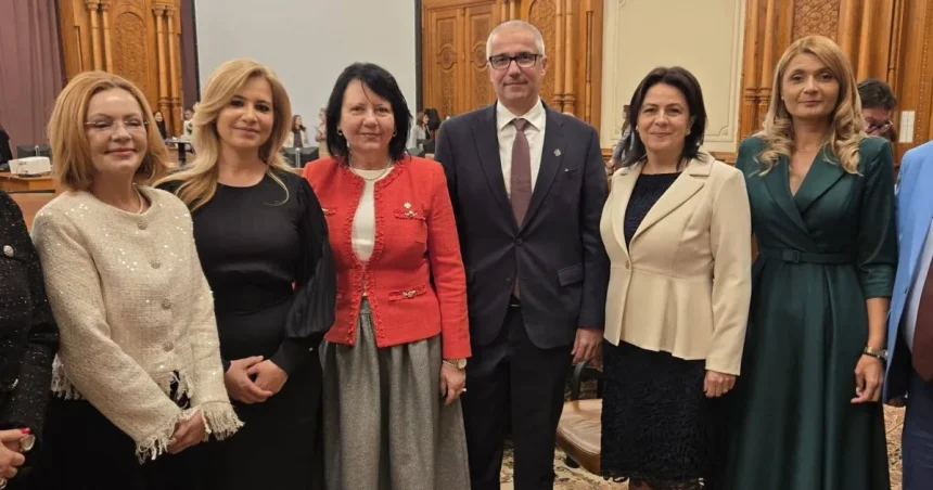 Gliga, la audierea lui Radu Marinescu pentru Ministerul Justiției