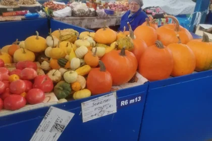 Halloween cu arome și gust autentic românesc