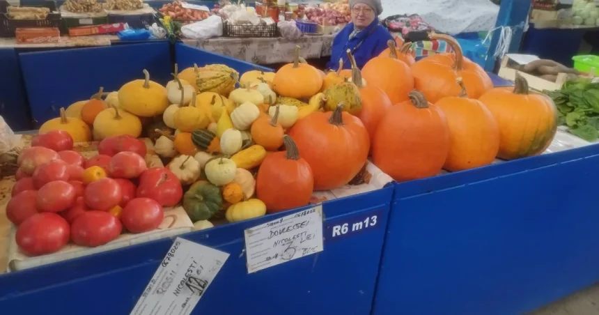 Halloween cu arome și gust autentic românesc