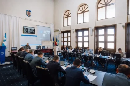 Încă un milion de lei pentru reparații de străzi și trotuare la Târgu Mureș