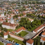 Investiție de 9,3 milioane de lei la Cetate: acces prin Poarta de Nord și food court
