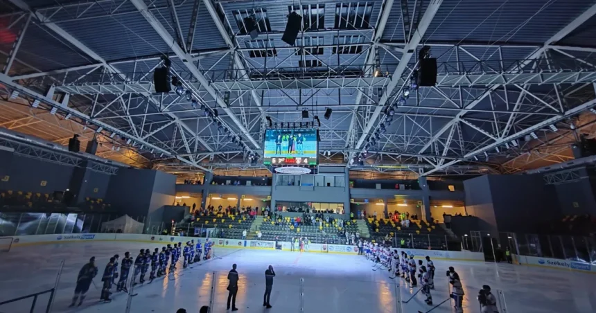 Investiții la baza sportivă din Sfântu Gheorghe pentru Festivalul Olimpic 2027