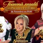 Irina Loghin și Mirabela Dauer, din nou pe scena din Târgu Mureș