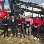 IRUM lansează la Munchen TAF-X Combi, noul tractor forestier dezvoltat în România
