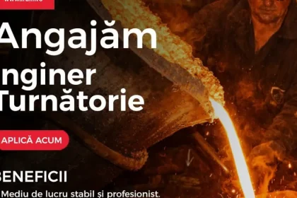 IRUM Reghin își extinde echipa și face noi angajări