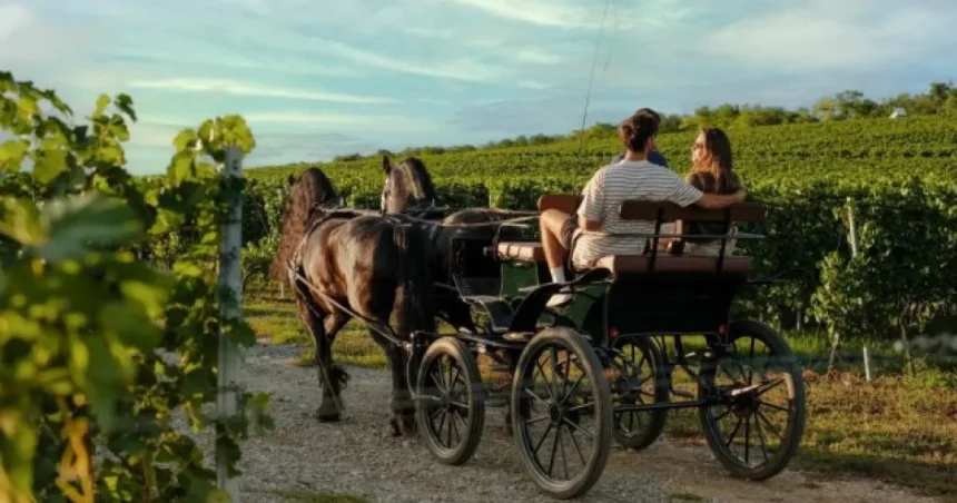 ISSA Equines din Turda: peste 50 de cai, demonstrații ecvestre și plimbări prin podgorii