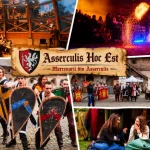 Istoria prinde viață la Cetatea Târgu Mureș: trei zile de spectacole cu cavaleri