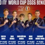 Jaguar Academy Mureș, trei medalii la Benidorm. Cocoară, campion mondial