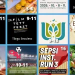 Județul Covasna oferă toamna aceasta un calendar plin de experiențe