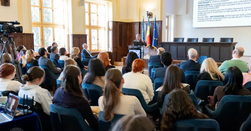 Leonard Azamfirei: Despre timp și cum îl folosim