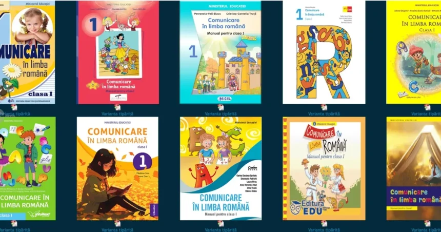 Manualele de clasa a IX-a, doar online: 63 de discipline în format PDF