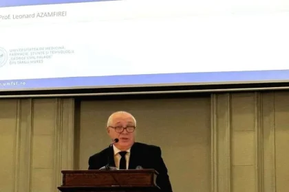 Medicina viitorului, prezentată de Spitalul Palade în Aula Academiei Române