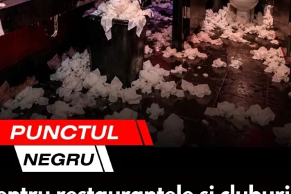 Misterul din spatele punctului negru care apare pe ecran