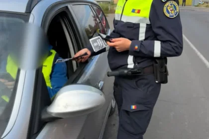Mureș: 51 de amenzi și 8 permise reținute la trecerile la nivel cu calea ferată