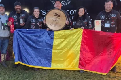 Mureșeanul Szabi Lengyel, locul 2 pe podiumul mondial al barbecue-ului în SUA