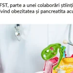 Obezitatea poate crește de peste trei ori riscul de pancreatită acută severă