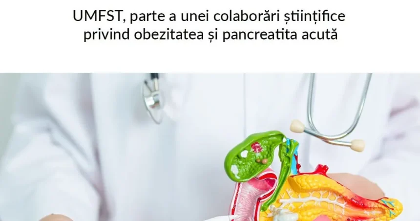 Obezitatea poate crește de peste trei ori riscul de pancreatită acută severă