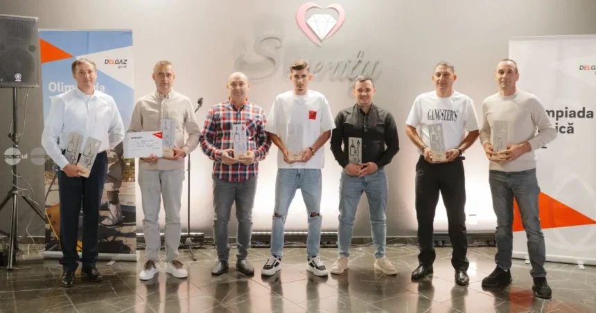 Olimpiada Tehnică 2026 și-a desemnat câștigătorii la Delgaz Grid