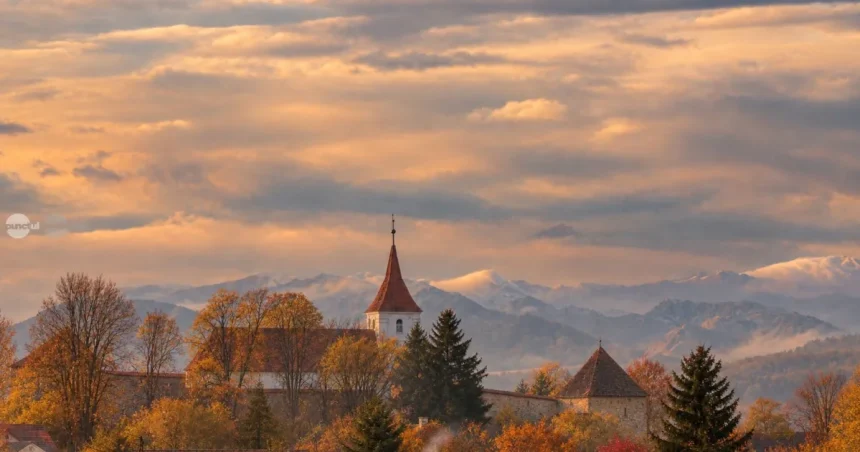 Pășiți în istorie la Biserica fortificată din Aita Mare, Covasna