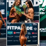 Patru medalii pentru Yasmin Ana la debutul competițional, la FitParade 2026 Budapesta