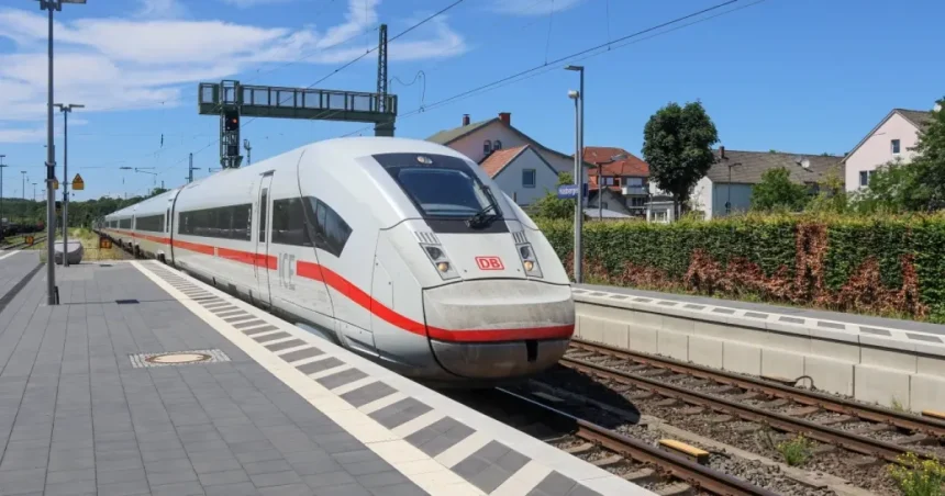 PE aprobă raportul pentru trenuri de mare viteză. Mureș, pe ruta București-Budapesta