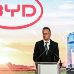 Péter Szijjártó, audiat pentru legăturile dintre BYD și investițiile din mandat