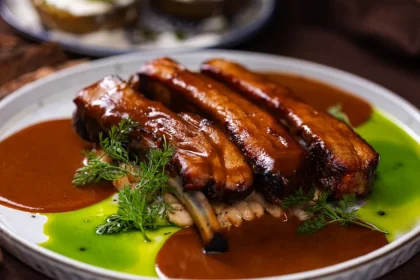 Petry Bistro lansează meniul de toamnă-iarnă: tradițional reinterpretat modern