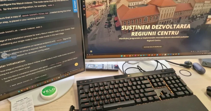 Primăria Sânpaul implementează e-guvernare, chatbot AI și aplicații pentru cetățeni