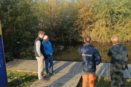 Primul proiect de renaturare a unui râu urban din România, afectat la Reghin