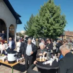 Proiectul „La masă cu bunicii” apropie generațiile la Reghin