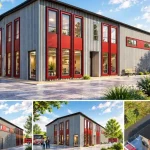 Punct de lucru SMURD la Bălăușeri. Construcția începe în zilele următoare
