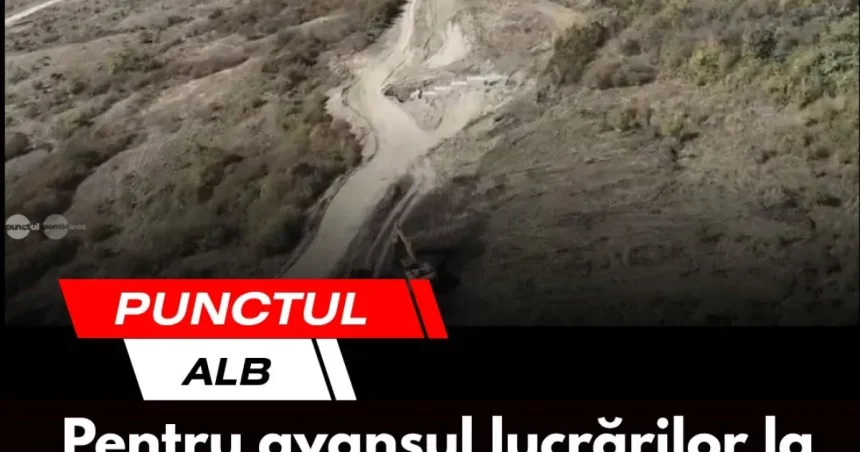 Punctul alb: elementul-cheie al unei descoperiri spectaculoase