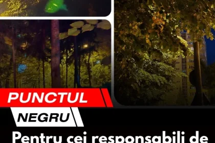 Punctul negru care schimbă soarta unui întreg oraș