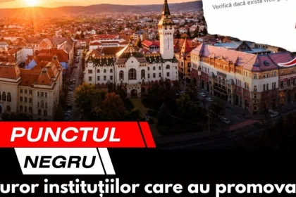 Punctul negru de pe harta politică a lumii
