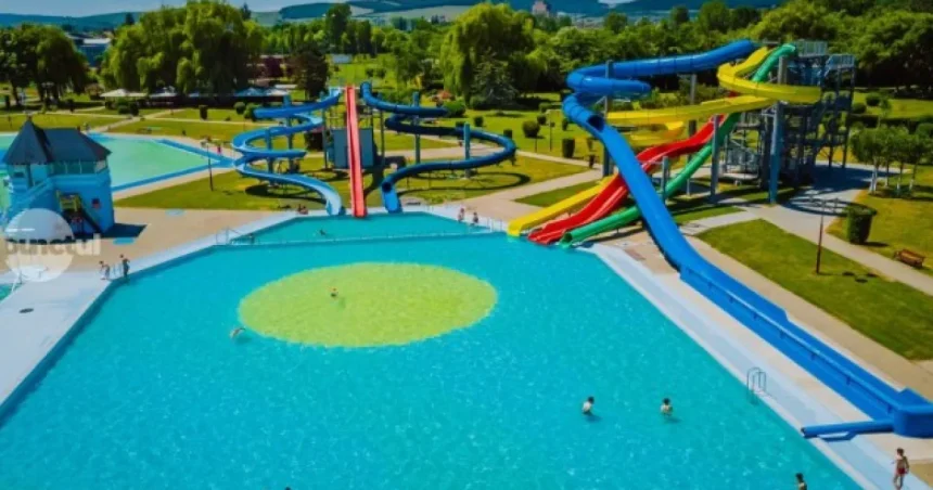 Reducerile de weekend și de la piscină, valabile pentru familiile cu trei copii