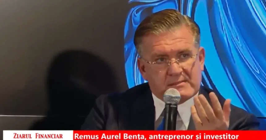 Remus Bența: Firmele românești, mai rapide decât multinaționalele. Temerile pentru 2027
