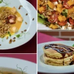 Restaurantul Crystal din Sovata adaugă preparate de sezon în meniu (foto)