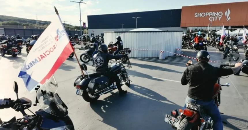Restricții în Târgu Mureș: parada moto închide sezonul 2026