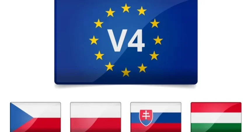 România, invitată în Grupul de la Vișegrad. Alianța cere fonduri UE pentru industrie