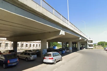 Sala de fitness a cerut: 10 parcări pe Călărașilor devin cu plată