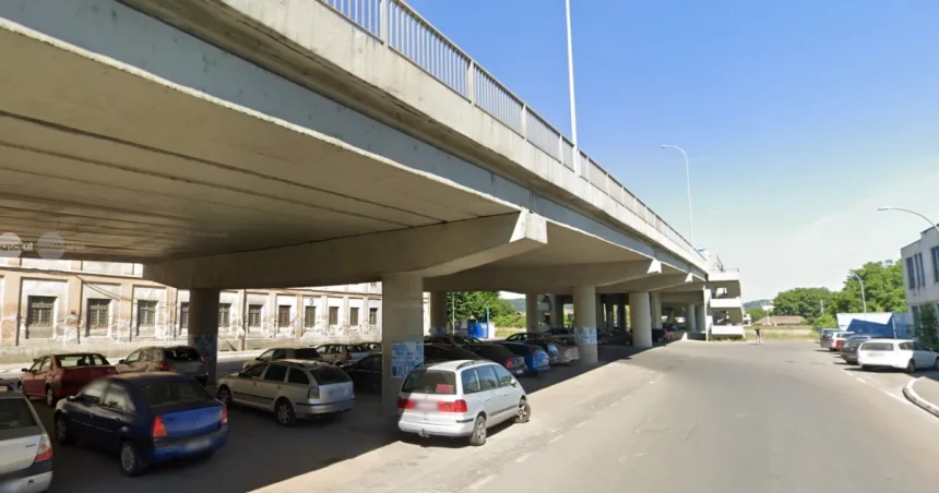 Sala de fitness a cerut: 10 parcări pe Călărașilor devin cu plată
