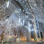 Salina Turda se extinde cu o mină turistică nouă cât timp Salina Praid este închisă