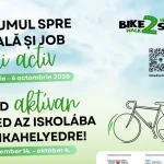 Șapte școli din Târgu Mureș se implică în campania „Bike/Walk 2 School” de anul acesta