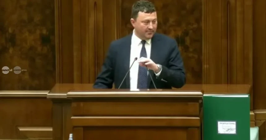 Senatorul UDMR Levente Novak: România trebuie să conteze în deciziile majore ale UE
