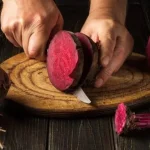 Sfecla roșie – un aliment nutritiv benefic pentru inimă și circulație
