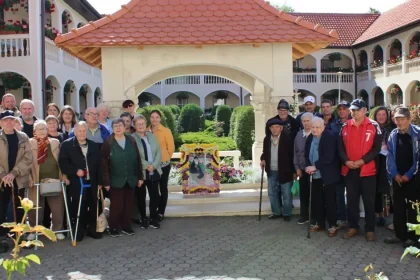 Sighișoara marchează Ziua Vârstnicilor prin acțiuni sociale și religioase