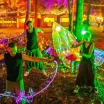 Sighișoara, plină de Halloween: peste 90% din cazări, ocupate pentru sâmbătă seara