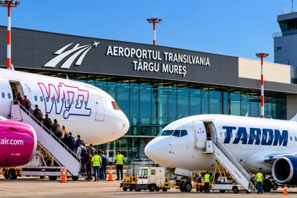 Sindicatul TAROM: Wizz Air are sprijin local, statul ne restricționează