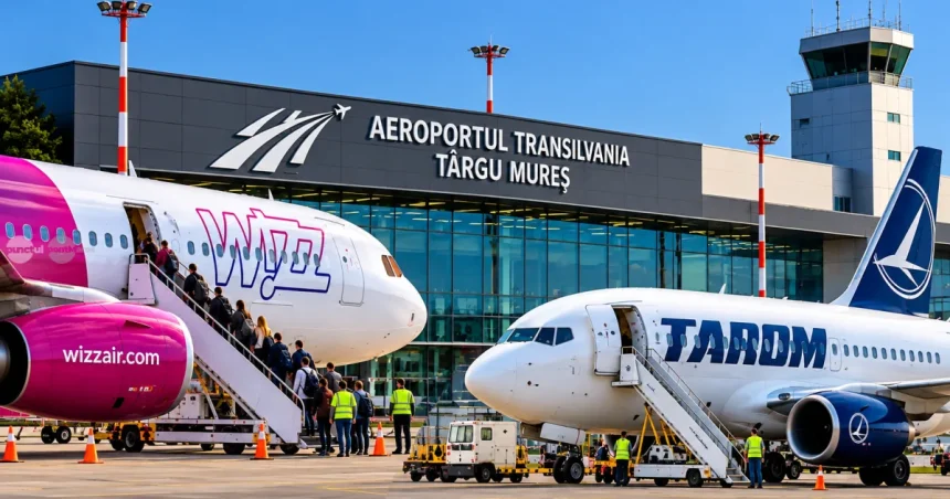 Sindicatul TAROM: Wizz Air are sprijin local, statul ne restricționează